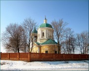 Церковь Спаса Преображения - Головчино - Грайворонский район - Белгородская область