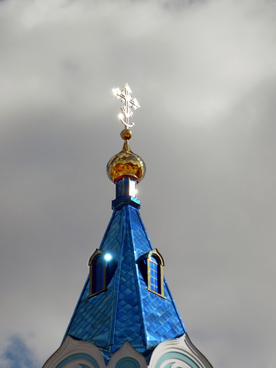 Борисовка. Церковь Михаила Архангела. архитектурные детали