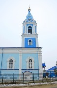 Борисовка. Михаила Архангела, церковь