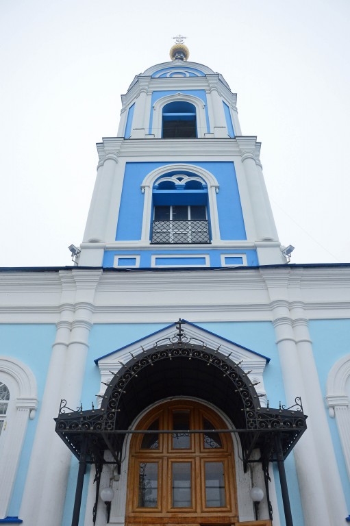Борисовка. Церковь Михаила Архангела. архитектурные детали