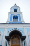 Борисовка. Михаила Архангела, церковь
