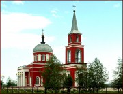 Церковь Воскресения Христова, , Хотмыжск, Борисовский район, Белгородская область