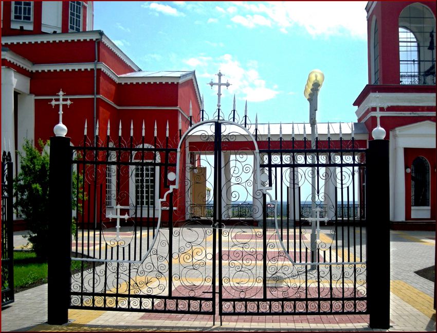 Церковь Воскресения Христова, Хотмыжск (Борисовский район, Белгородская область). архитектурные детали