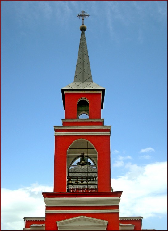 Церковь Воскресения Христова, Хотмыжск (Борисовский район, Белгородская область). архитектурные детали