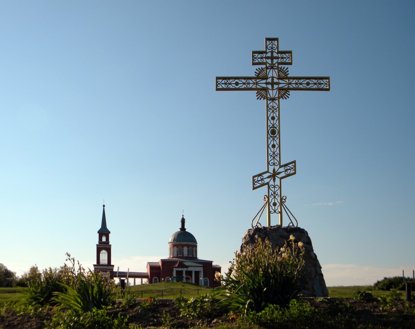 Церковь Воскресения Христова, Хотмыжск (Борисовский район, Белгородская область). дополнительная информация