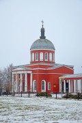 Хотмыжск. Воскресения Христова, церковь