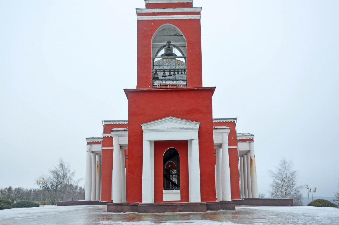 Хотмыжск. Церковь Воскресения Христова. архитектурные детали