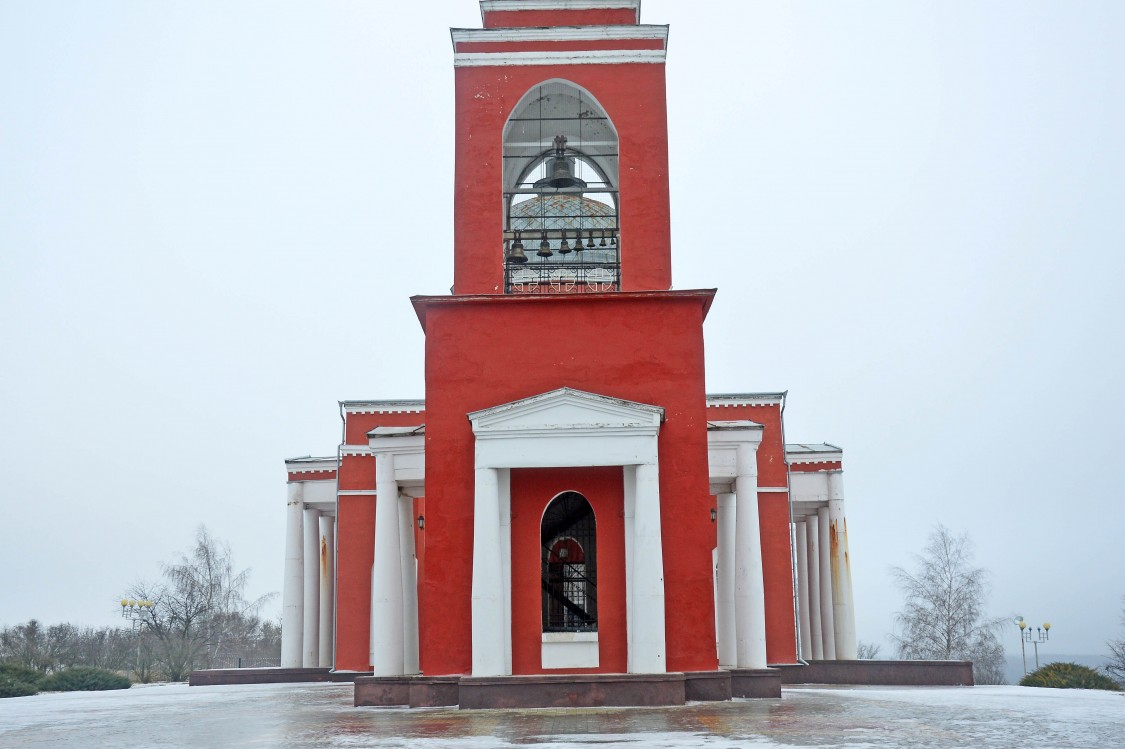 Церковь Воскресения Христова, Хотмыжск (Борисовский район, Белгородская область). архитектурные детали
