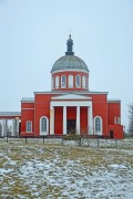 Церковь Воскресения Христова, , Хотмыжск, Борисовский район, Белгородская область