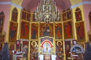 Церковь Воскресения Христова - Хотмыжск - Борисовский район - Белгородская область
