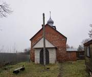 Мисцево, деревня. Рождества Пресвятой Богородицы, церковь