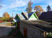 Часовня Александра Невского в Новосёлках, , Санкт-Петербург, Санкт-Петербург, г. Санкт-Петербург