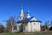 Церковь Пантелеимона Целителя - Колчаново - Волховский район - Ленинградская область