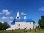 Церковь Пантелеимона Целителя, , Колчаново, Волховский район, Ленинградская область