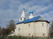 Церковь Пантелеимона Целителя - Колчаново - Волховский район - Ленинградская область