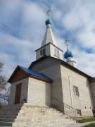 Церковь Пантелеимона Целителя - Колчаново - Волховский район - Ленинградская область