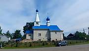 Колчаново. Пантелеимона Целителя, церковь