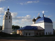 Успения Пресвятой Богородицы Трифонов монастырь. Церковь Благовещения Пресвятой Богородицы - Вятка (Киров) - Вятка (Киров), город - Кировская область