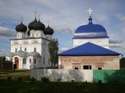 Успения Пресвятой Богородицы Трифонов монастырь. Церковь Благовещения Пресвятой Богородицы, , Вятка (Киров), Вятка (Киров), город, Кировская область