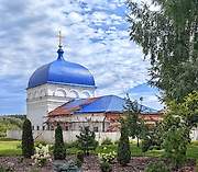 Вятка (Киров). Успения Пресвятой Богородицы Трифонов монастырь. Церковь Благовещения Пресвятой Богородицы