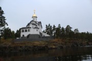 Спасо-Преображенский Валаамский монастырь. Владимирский скит. Церковь Александра Невского - Валаамские острова - Сортавальский район - Республика Карелия