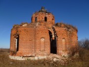 Церковь Вознесения Господня, , Вознесенское, Корсаковский район, Орловская область