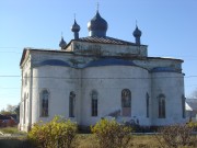 Церковь Иверской иконы Божией Матери, , Тёплое, Тёпло-Огарёвский район, Тульская область