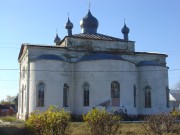 Церковь Иверской иконы Божией Матери - Тёплое - Тёпло-Огарёвский район - Тульская область