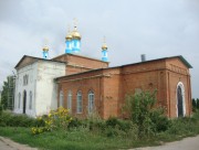 Церковь Иверской иконы Божией Матери