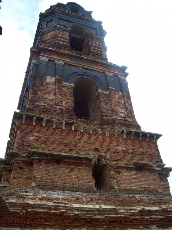 Церковь Георгия Победоносца, Кадное (Георгиевское)