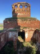 Кадное (Георгиевское). Георгия Победоносца, церковь