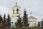 Церковь Николая Чудотворца, , Мечнянка, Ефремов, город, Тульская область