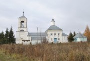 Церковь Николая Чудотворца - Мечнянка - Ефремов, город - Тульская область