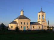 Церковь Николая Чудотворца, , Мечнянка, Ефремов, город, Тульская область