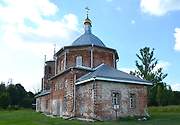 Церковь Троицы Живоначальной - Шилово (Поповка) - Ефремовский район - Тульская область
