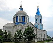 Борисовка. Михаила Архангела, церковь