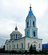 Борисовка. Михаила Архангела, церковь