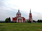 Церковь Воскресения Христова, , Хотмыжск, Борисовский район, Белгородская область