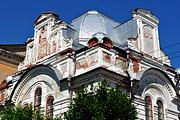 Вятка (Киров). Екатерины при бывшей женской гимназии, церковь