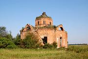 Церковь Вознесения Господня - Вознесенское - Корсаковский район - Орловская область