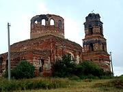 Церковь Георгия Победоносца - Кадное (Георгиевское) - Каменский район - Тульская область