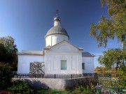 Церковь Николая Чудотворца, , Вязово, Ефремов, город, Тульская область