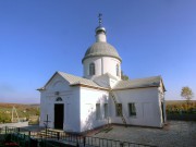 Церковь Николая Чудотворца, , Вязово, Ефремов, город, Тульская область