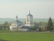 Церковь Николая Чудотворца - Мечнянка - Ефремов, город - Тульская область