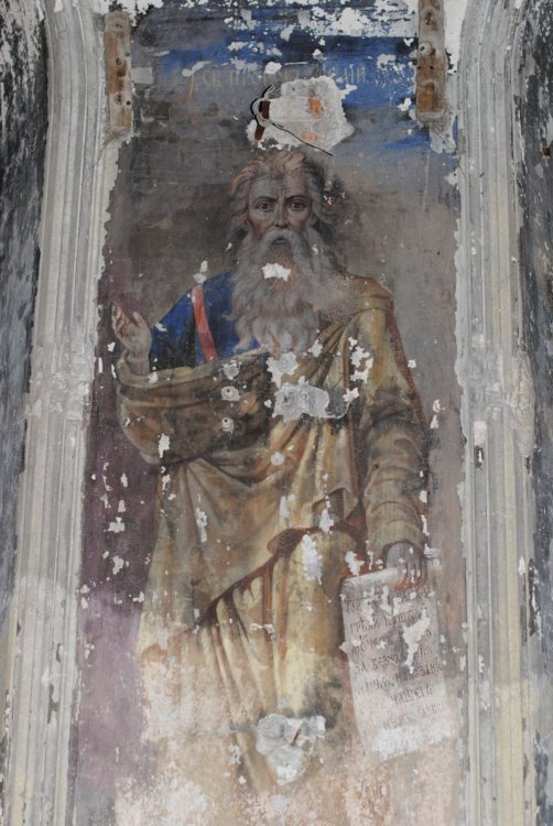Церковь Михаила Архангела, Ступино (Ефремов, город, Тульская область). интерьер и убранство