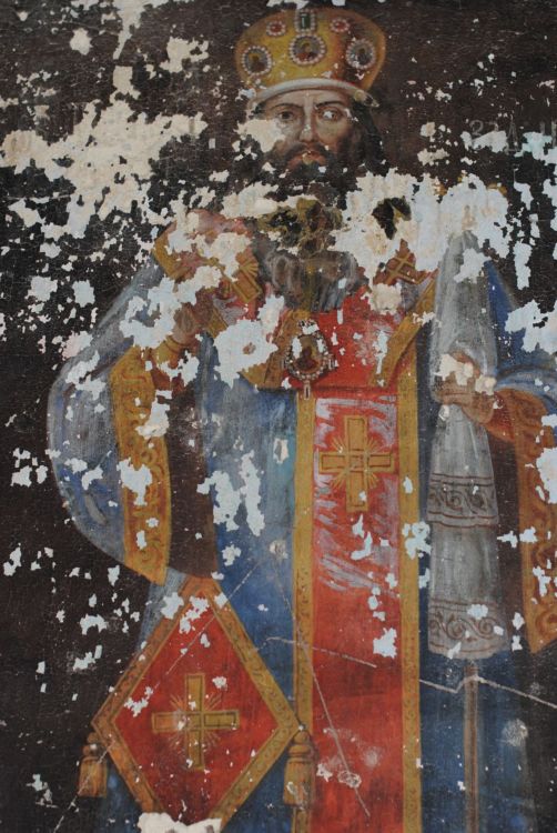 Церковь Михаила Архангела, Ступино (Ефремов, город, Тульская область). интерьер и убранство