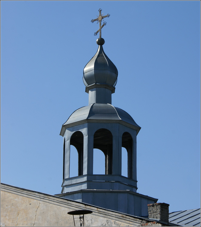 Церковь Покрова Пресвятой Богородицы, Крупец (Рыльский район, Курская область). архитектурные детали