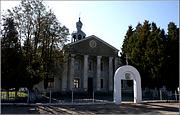 Церковь Покрова Пресвятой Богородицы - Крупец - Рыльский район - Курская область