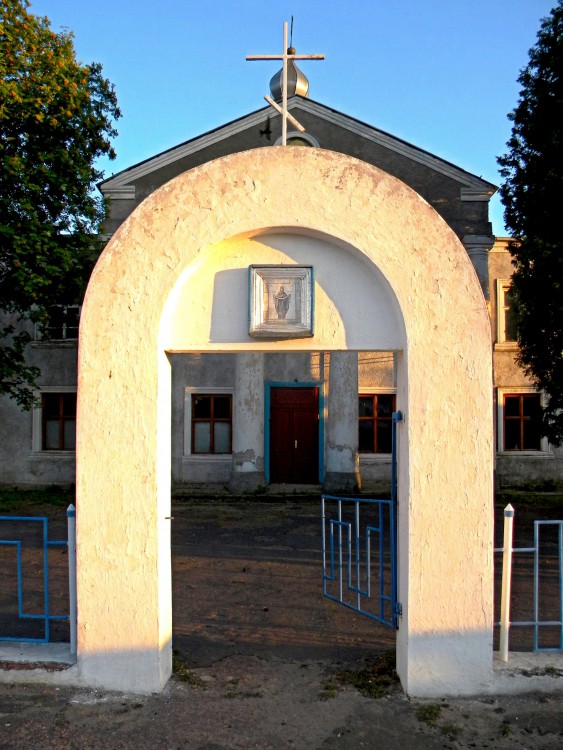 Церковь Покрова Пресвятой Богородицы, Крупец (Рыльский район, Курская область). дополнительная информация
