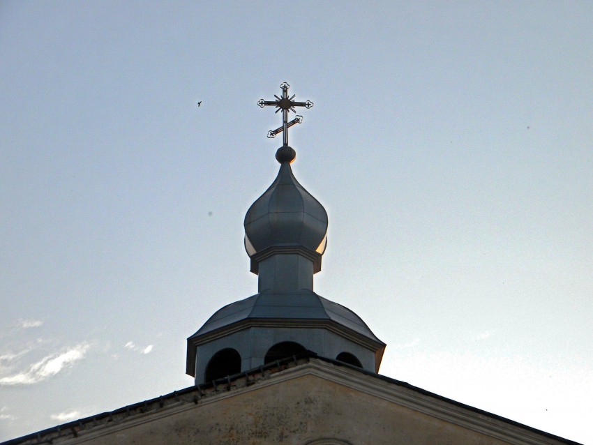 Церковь Покрова Пресвятой Богородицы, Крупец (Рыльский район, Курская область). архитектурные детали